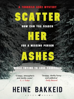 Scatter Her Ashes - ebook